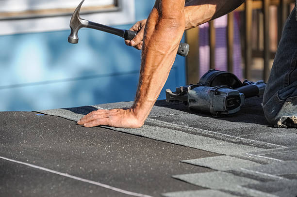 Reliable Gutter Repair And Installation contractor in Roseville, CA by Norken Roofing